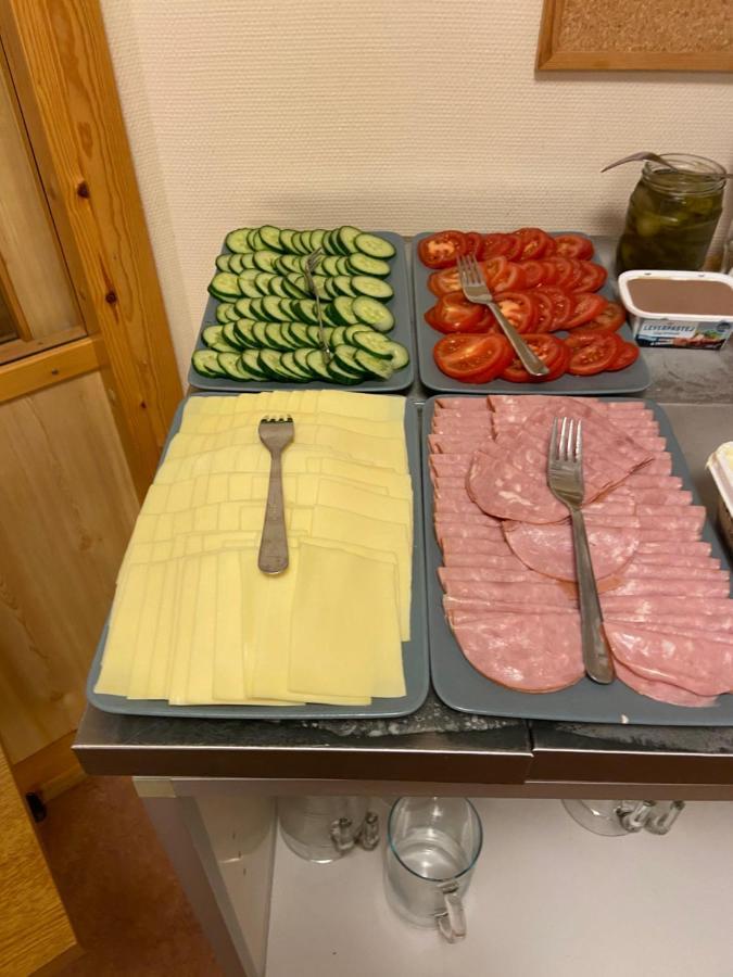 Nattvikens Vandrarhem Härnösand Exterior foto