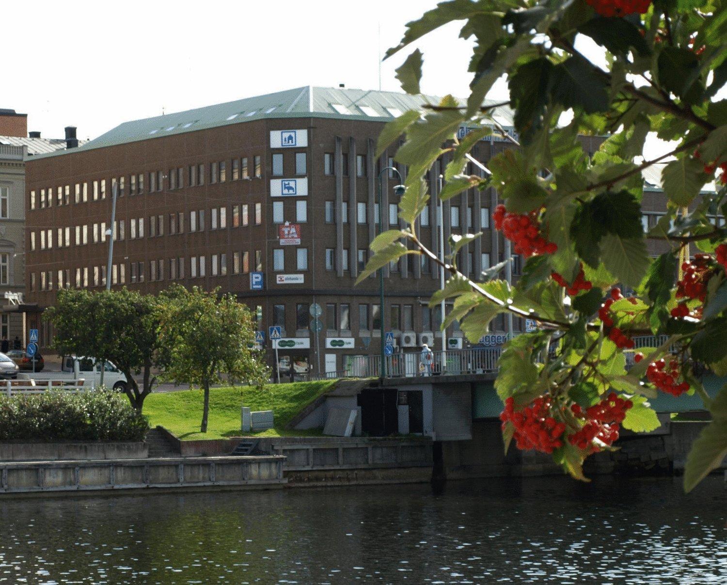 Nattvikens Vandrarhem Härnösand Exterior foto