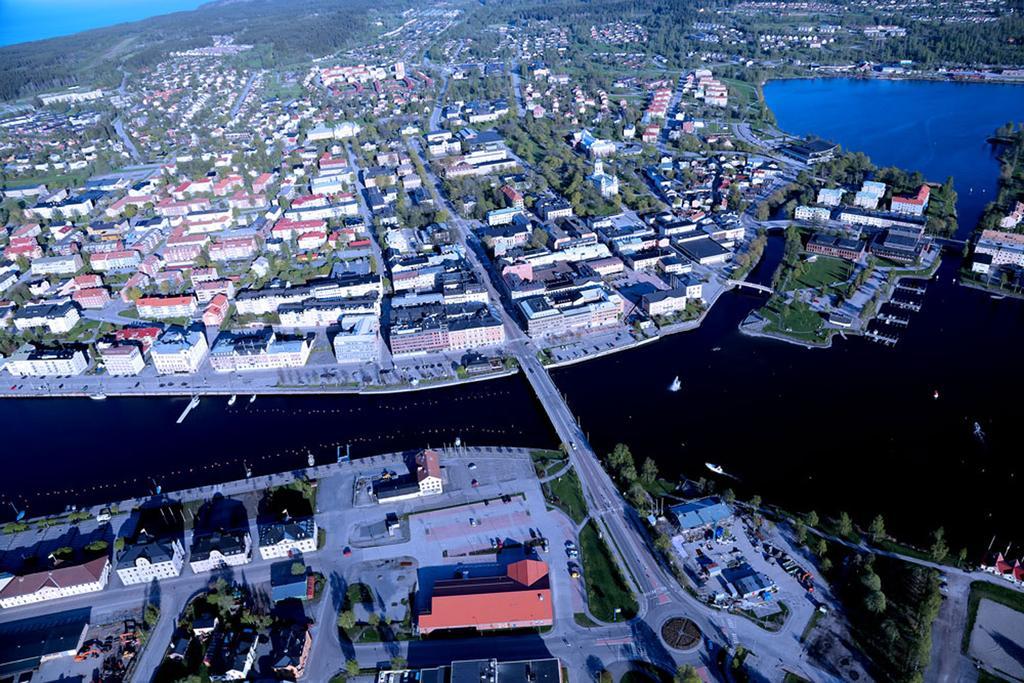 Nattvikens Vandrarhem Härnösand Exterior foto