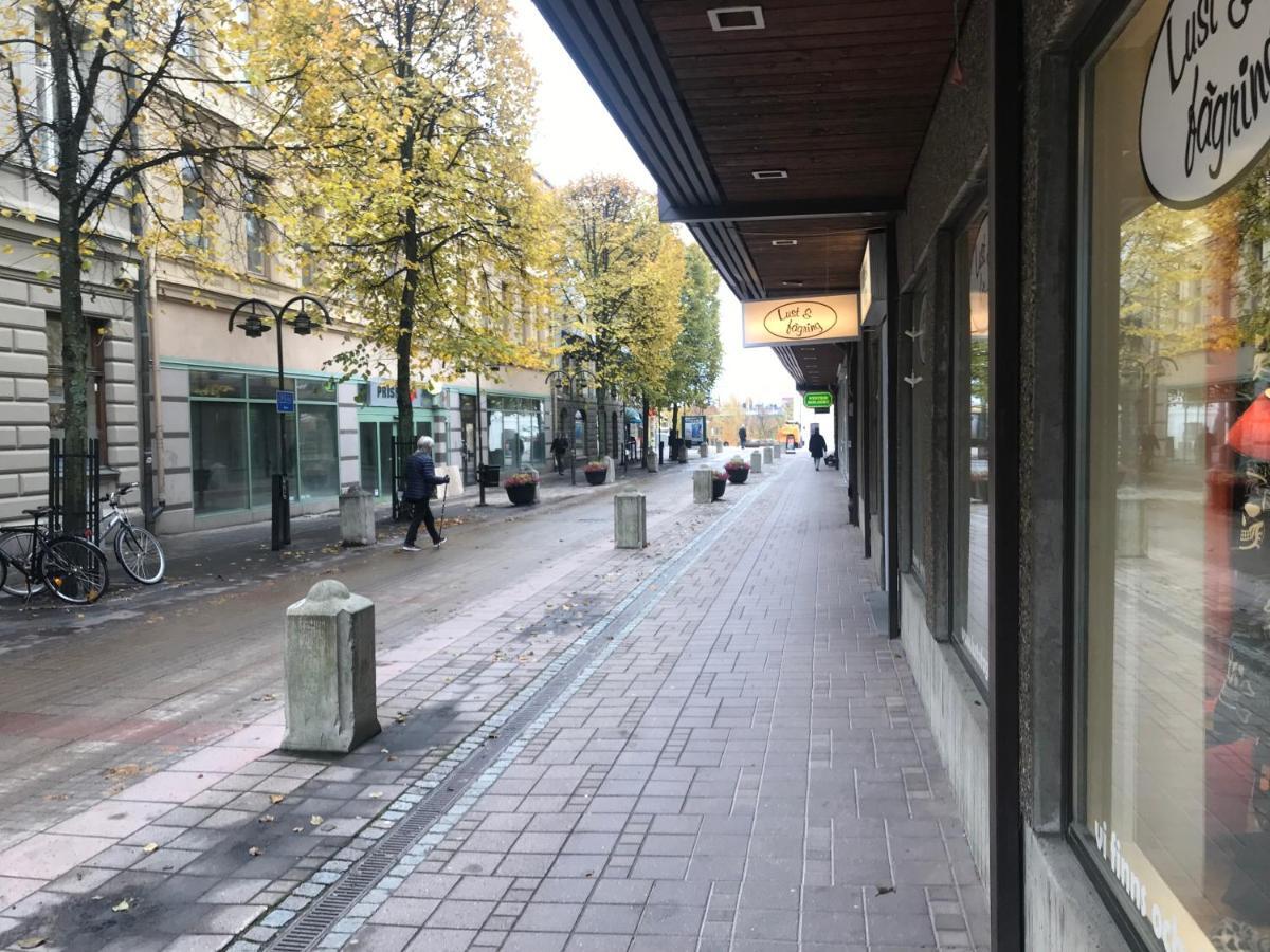 Nattvikens Vandrarhem Härnösand Exterior foto