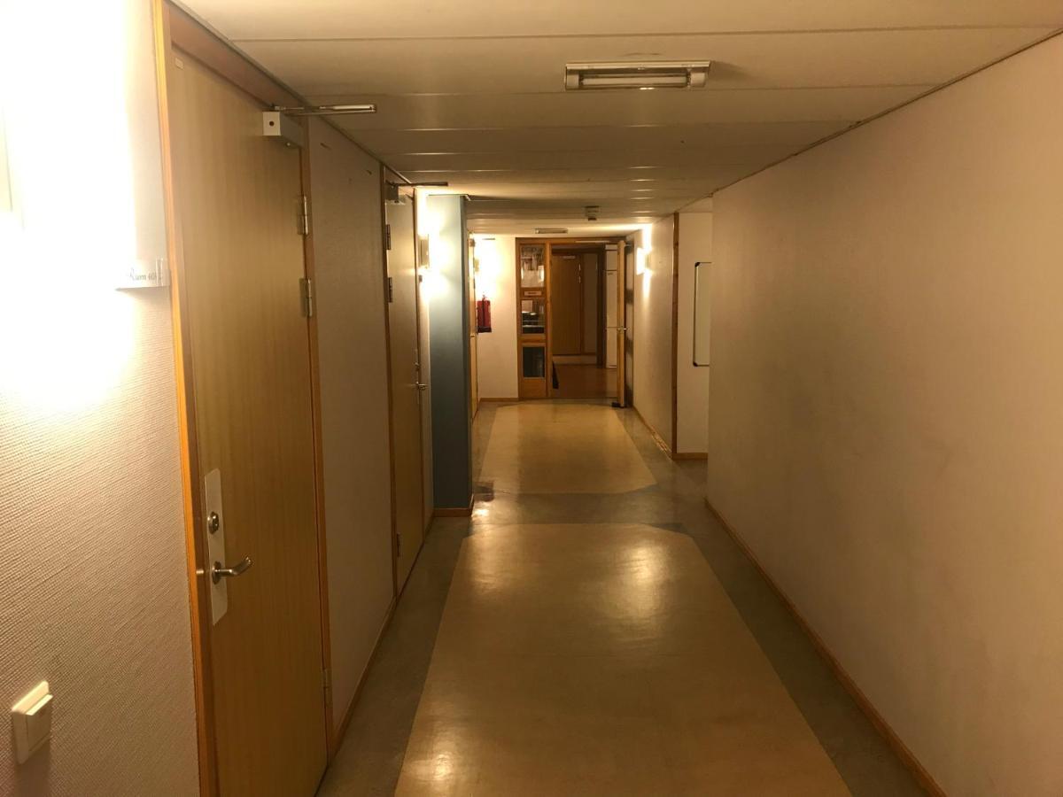 Nattvikens Vandrarhem Härnösand Exterior foto