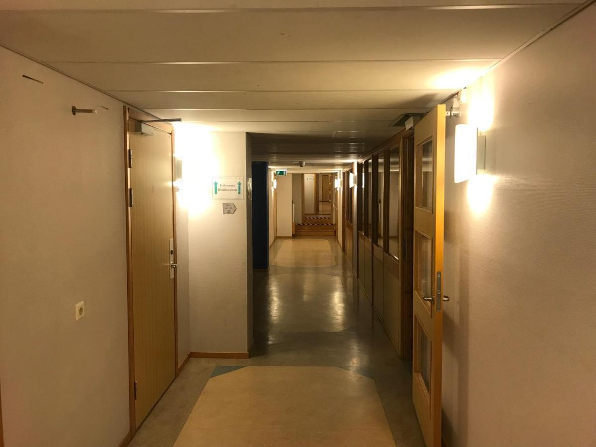 Nattvikens Vandrarhem Härnösand Exterior foto