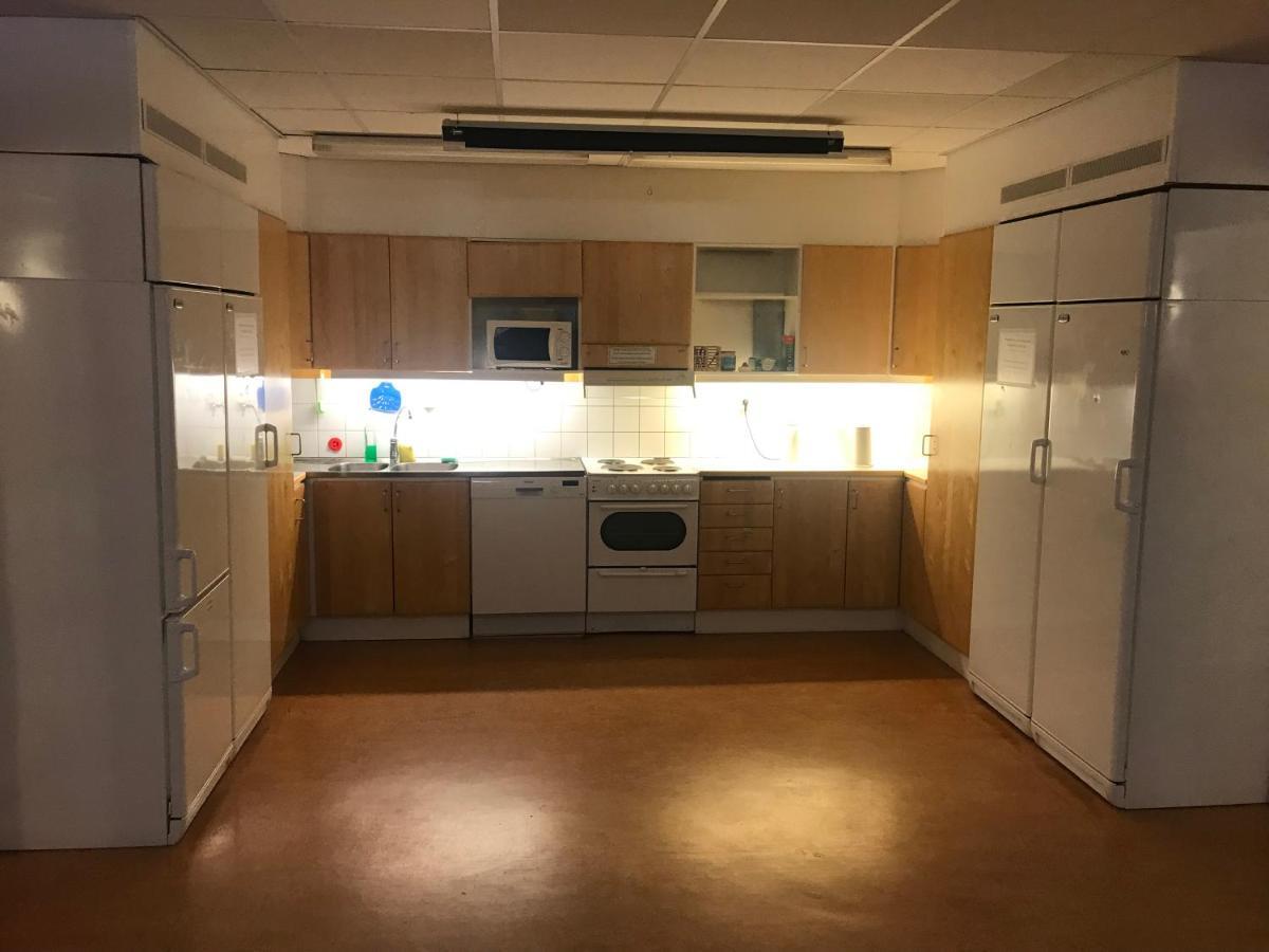 Nattvikens Vandrarhem Härnösand Exterior foto