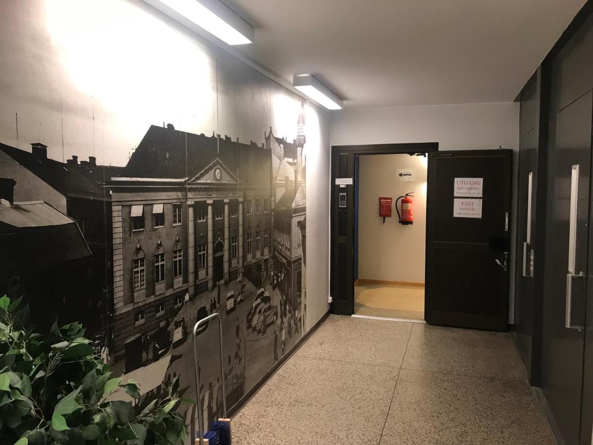 Nattvikens Vandrarhem Härnösand Exterior foto