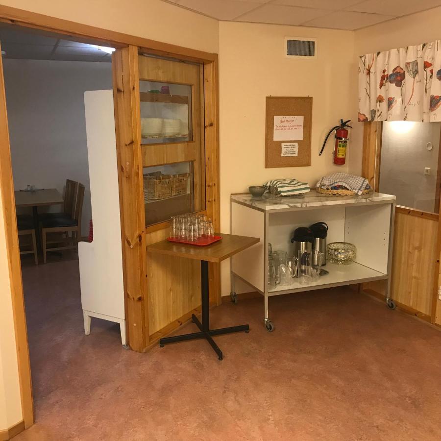 Nattvikens Vandrarhem Härnösand Exterior foto