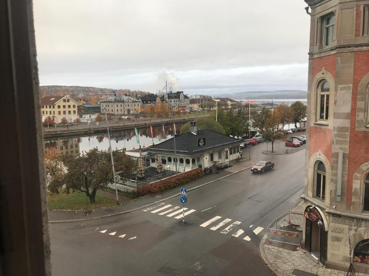 Nattvikens Vandrarhem Härnösand Exterior foto