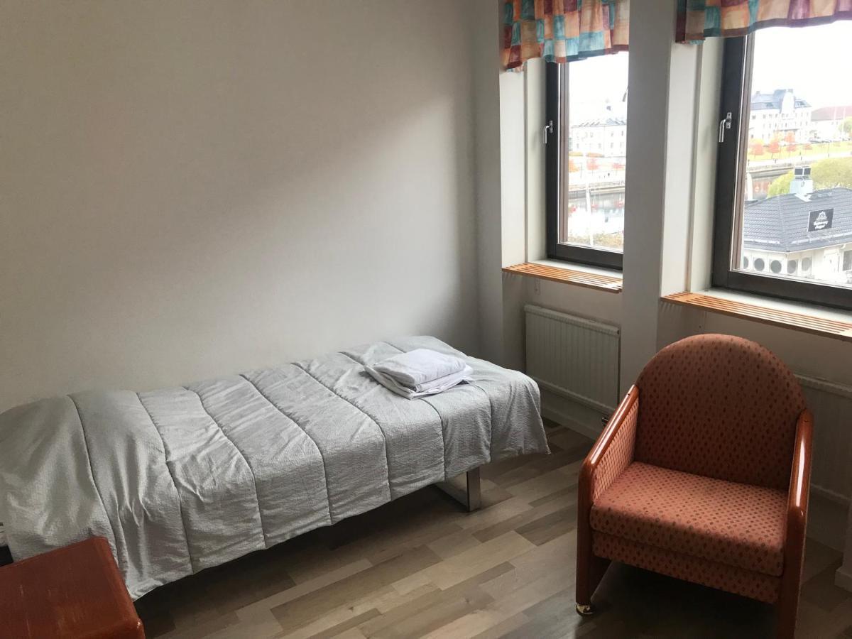 Nattvikens Vandrarhem Härnösand Exterior foto