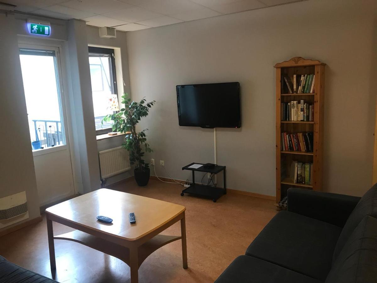 Nattvikens Vandrarhem Härnösand Exterior foto