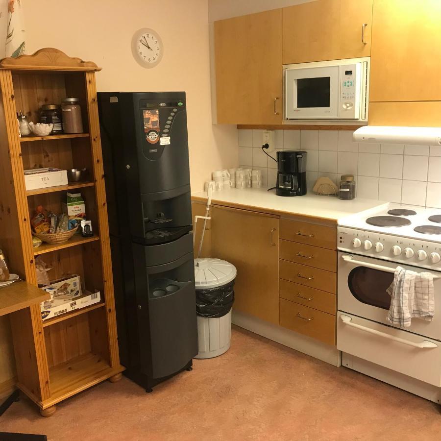 Nattvikens Vandrarhem Härnösand Exterior foto