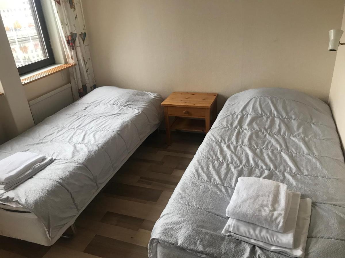 Nattvikens Vandrarhem Härnösand Exterior foto