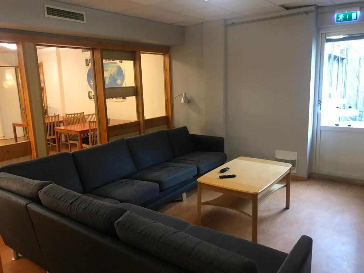 Nattvikens Vandrarhem Härnösand Exterior foto