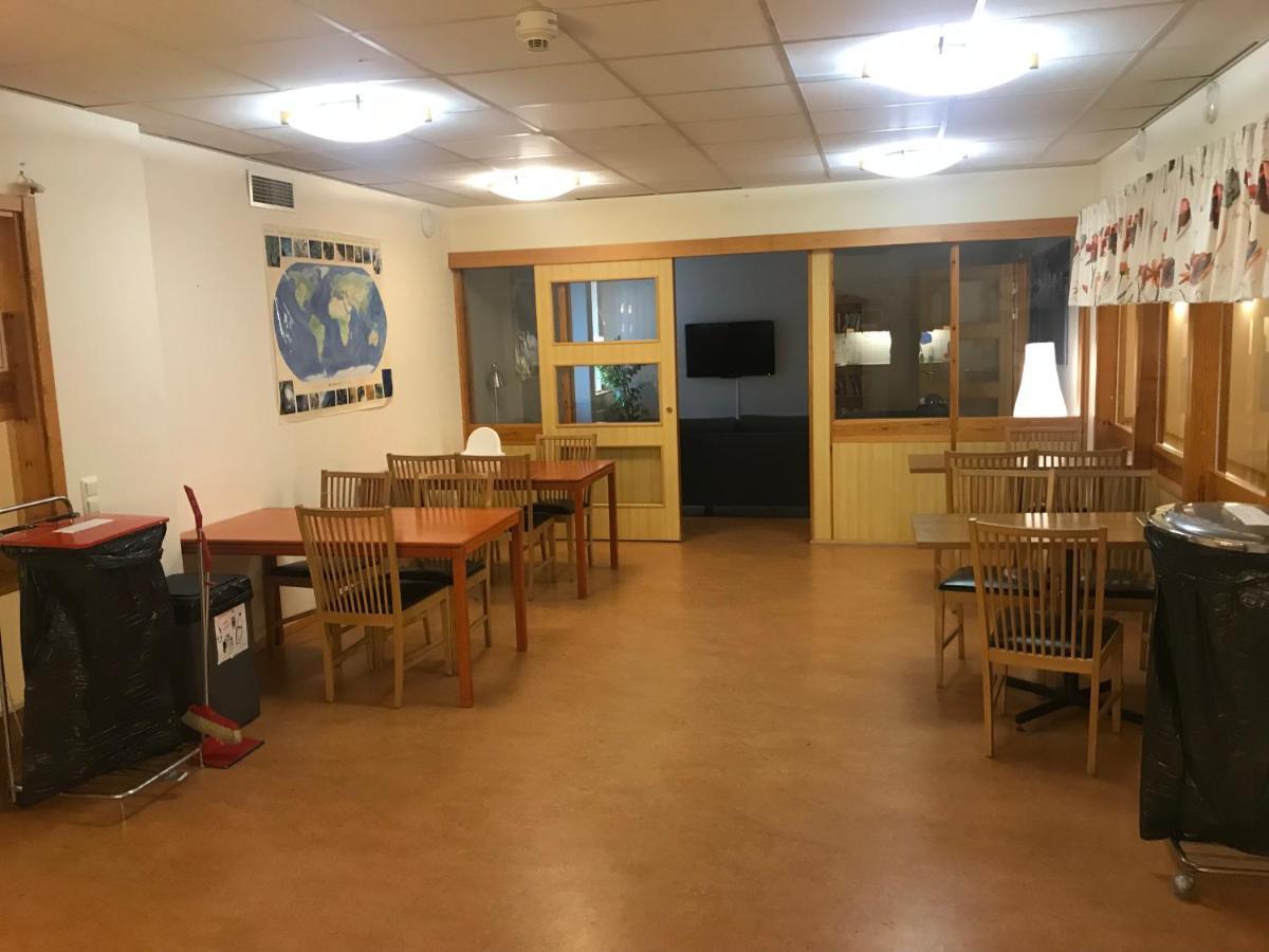 Nattvikens Vandrarhem Härnösand Exterior foto