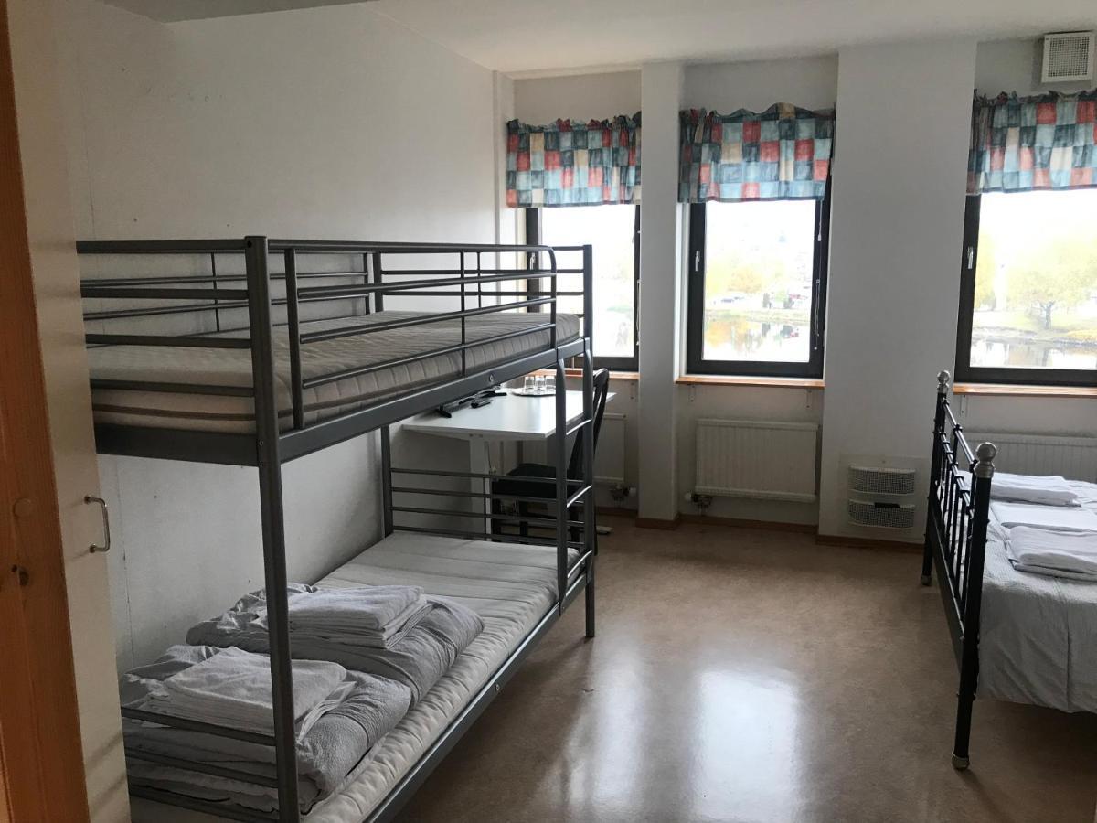 Nattvikens Vandrarhem Härnösand Exterior foto