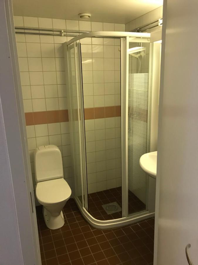 Nattvikens Vandrarhem Härnösand Exterior foto